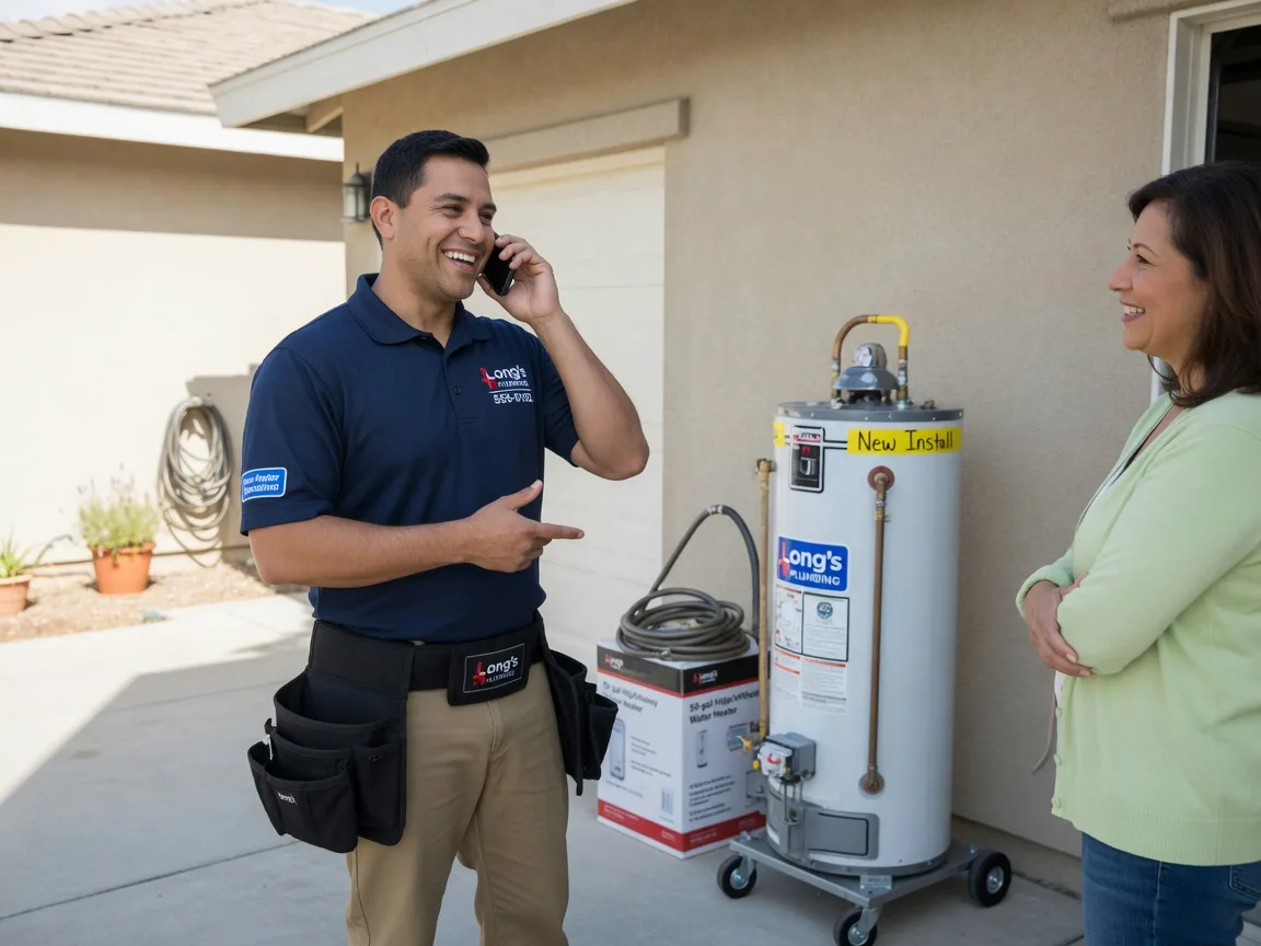 Leak Detection Hebo, OR FAQs